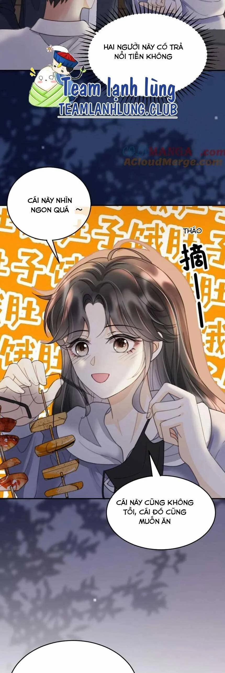 Cùng Đỉnh Lưu Ảnh Đế Yêu Đương Phát Đường 288 trang 16