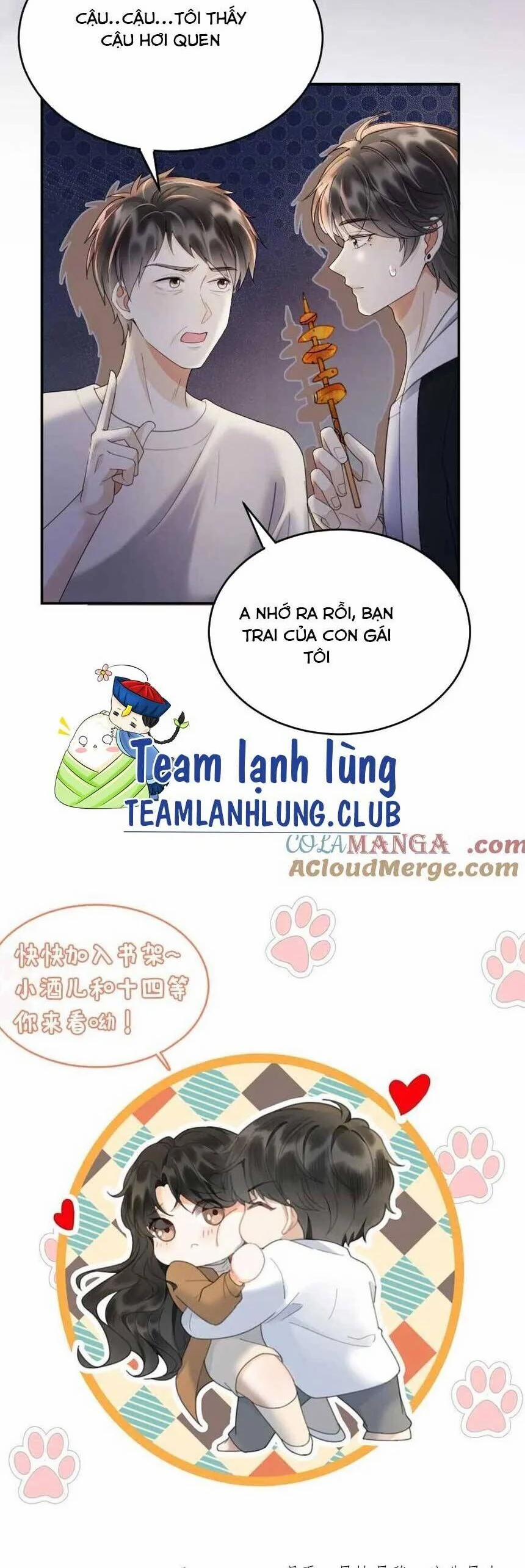 Cùng Đỉnh Lưu Ảnh Đế Yêu Đương Phát Đường 288 trang 17