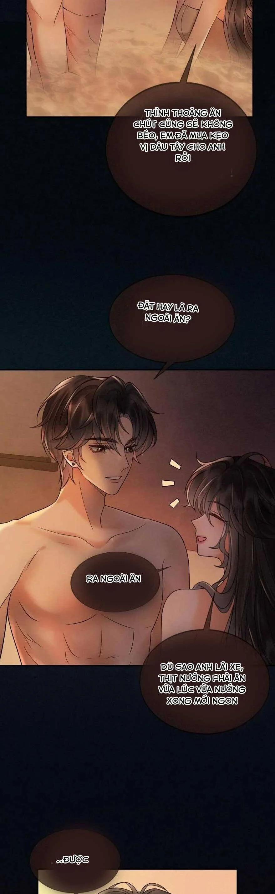 Cùng Đỉnh Lưu Ảnh Đế Yêu Đương Phát Đường 288 trang 7