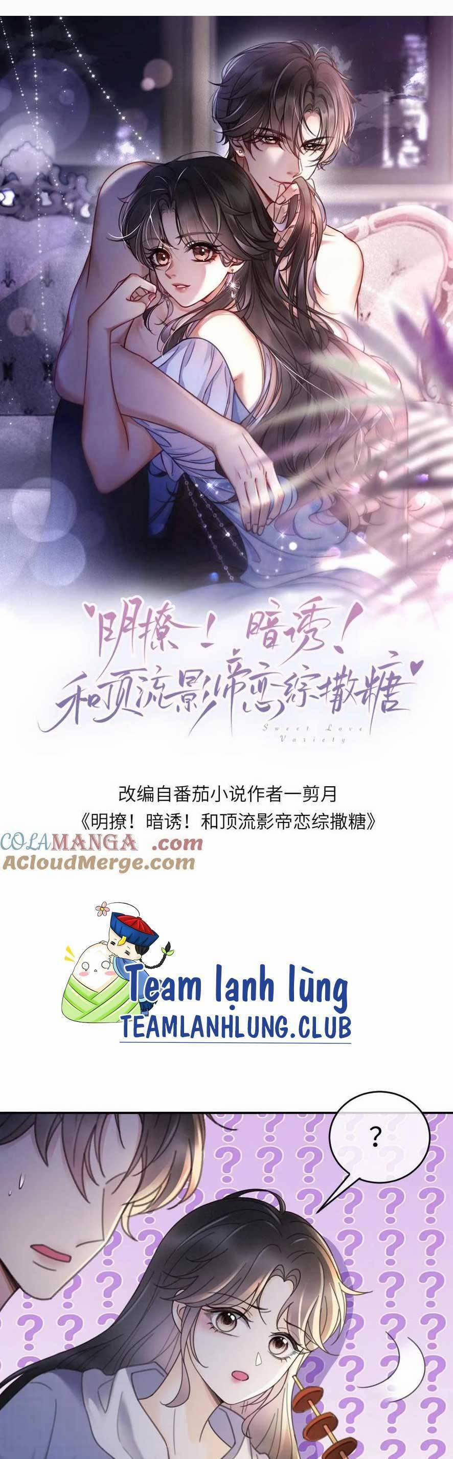 Cùng Đỉnh Lưu Ảnh Đế Yêu Đương Phát Đường 289 trang 0