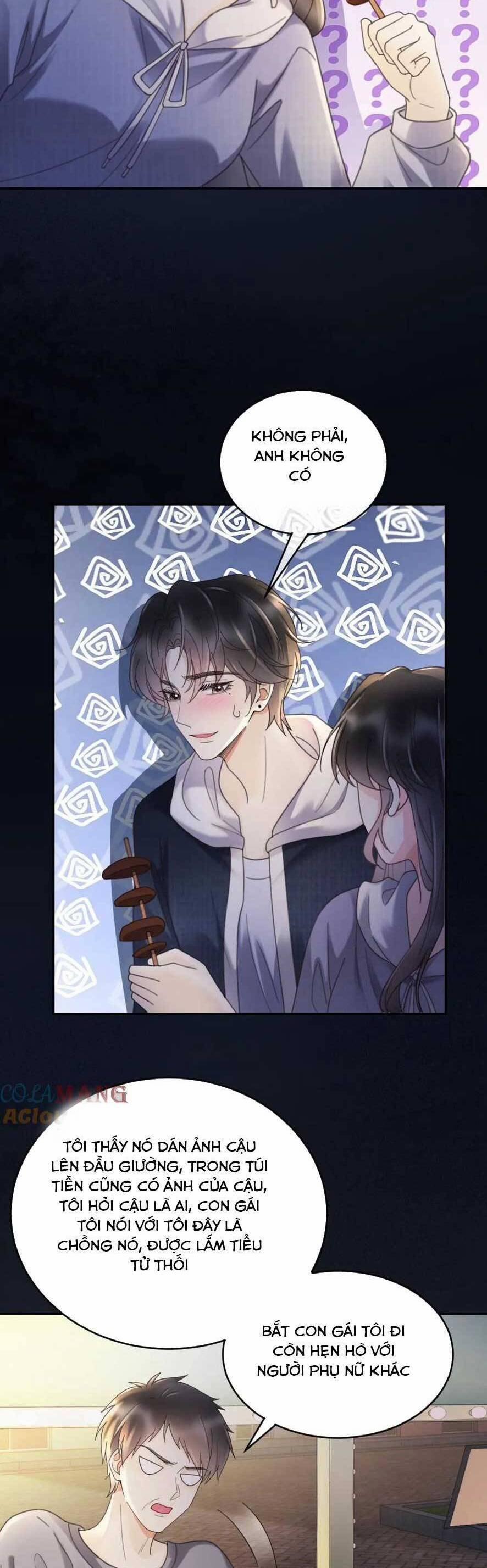 Cùng Đỉnh Lưu Ảnh Đế Yêu Đương Phát Đường 289 trang 1