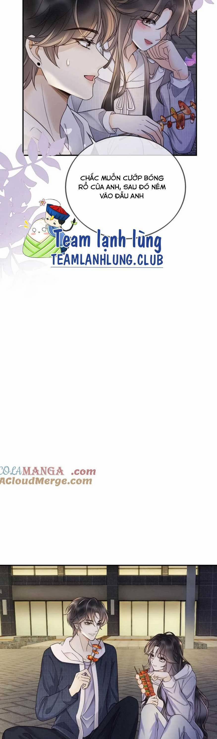 Cùng Đỉnh Lưu Ảnh Đế Yêu Đương Phát Đường 289 trang 10