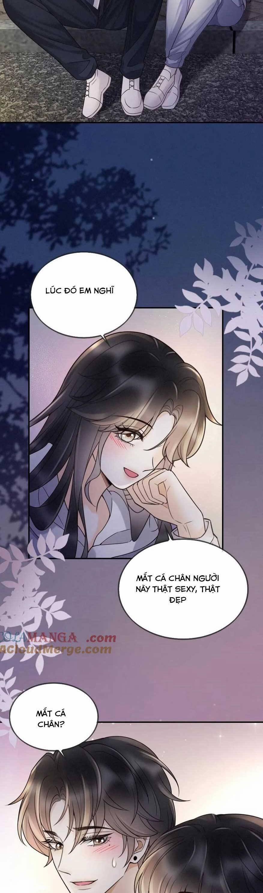 Cùng Đỉnh Lưu Ảnh Đế Yêu Đương Phát Đường 289 trang 11