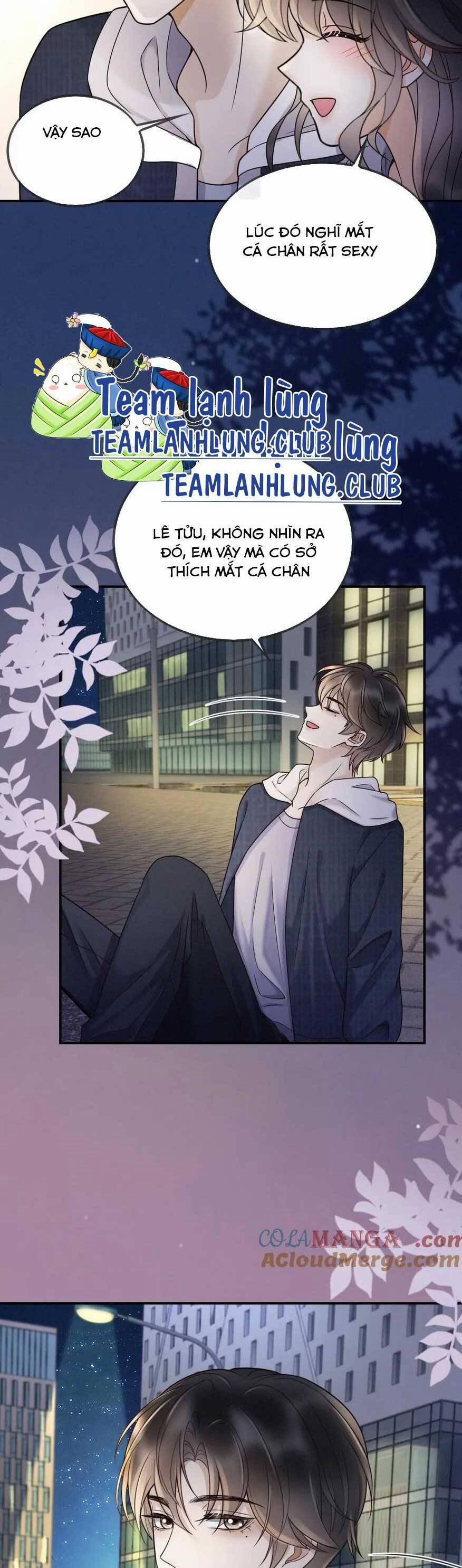 Cùng Đỉnh Lưu Ảnh Đế Yêu Đương Phát Đường 289 trang 12