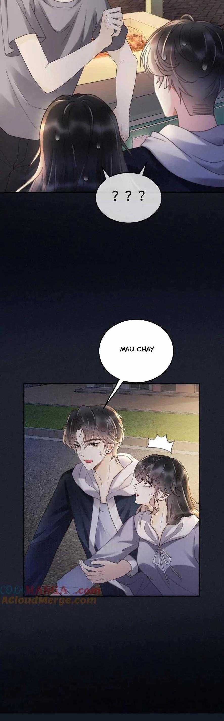 Cùng Đỉnh Lưu Ảnh Đế Yêu Đương Phát Đường 289 trang 2