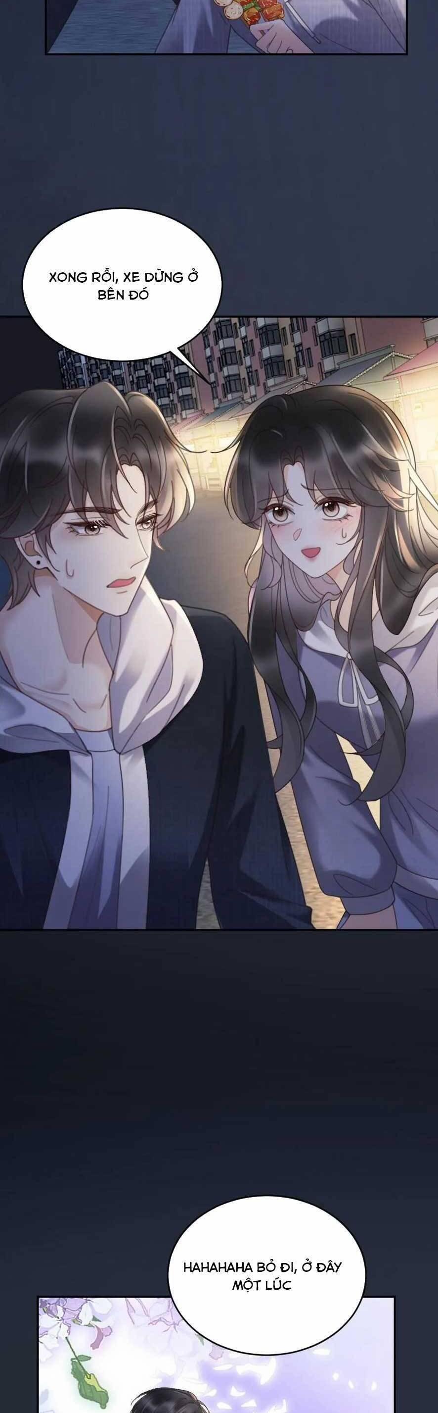 Cùng Đỉnh Lưu Ảnh Đế Yêu Đương Phát Đường 289 trang 4