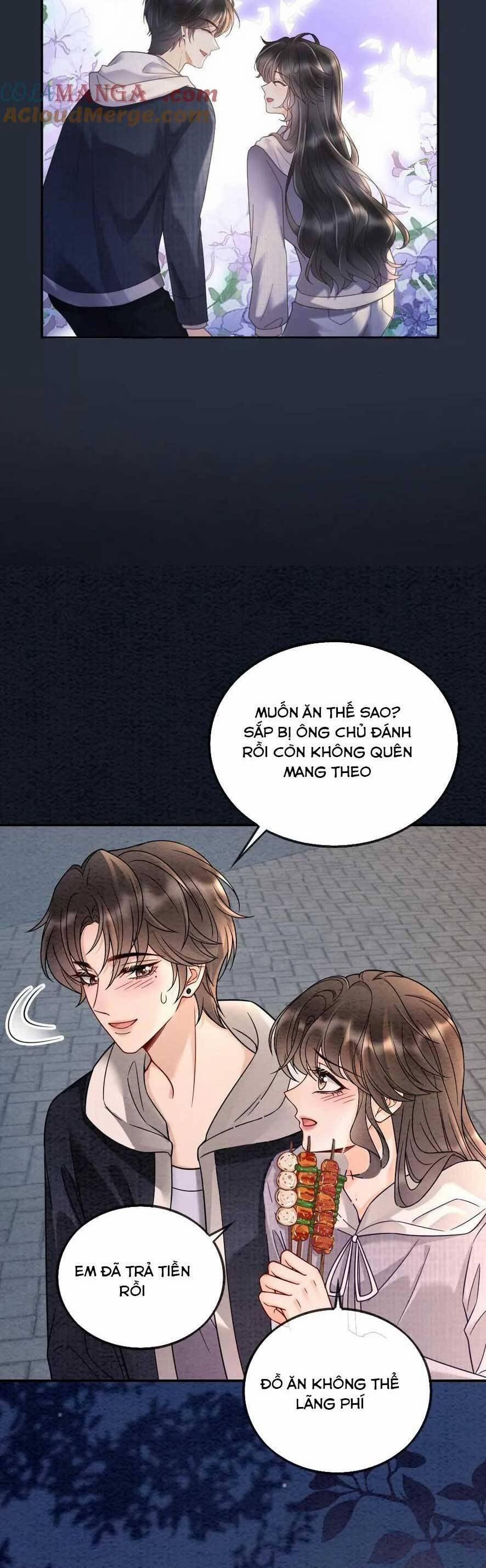 Cùng Đỉnh Lưu Ảnh Đế Yêu Đương Phát Đường 289 trang 5