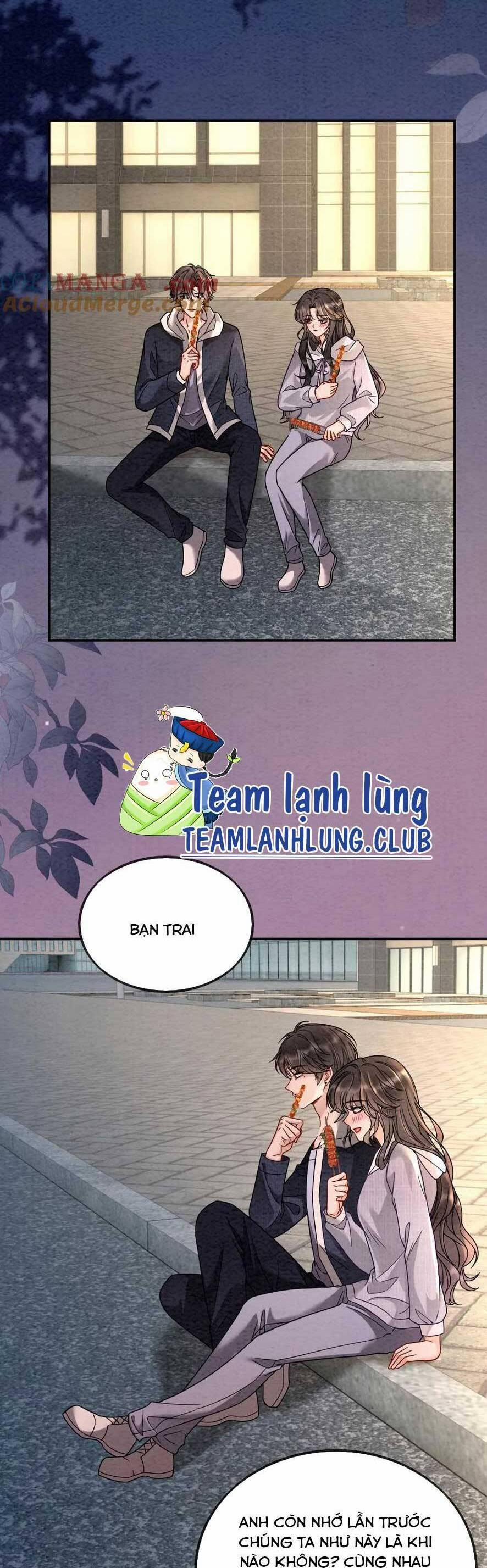 Cùng Đỉnh Lưu Ảnh Đế Yêu Đương Phát Đường 289 trang 6