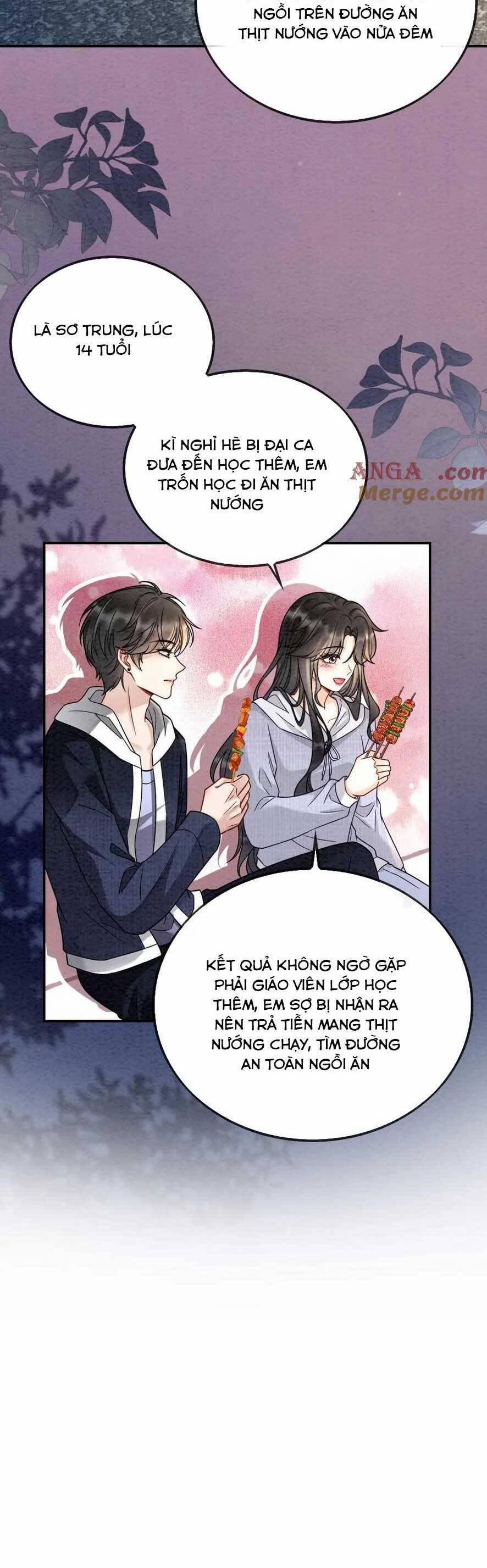 Cùng Đỉnh Lưu Ảnh Đế Yêu Đương Phát Đường 289 trang 7