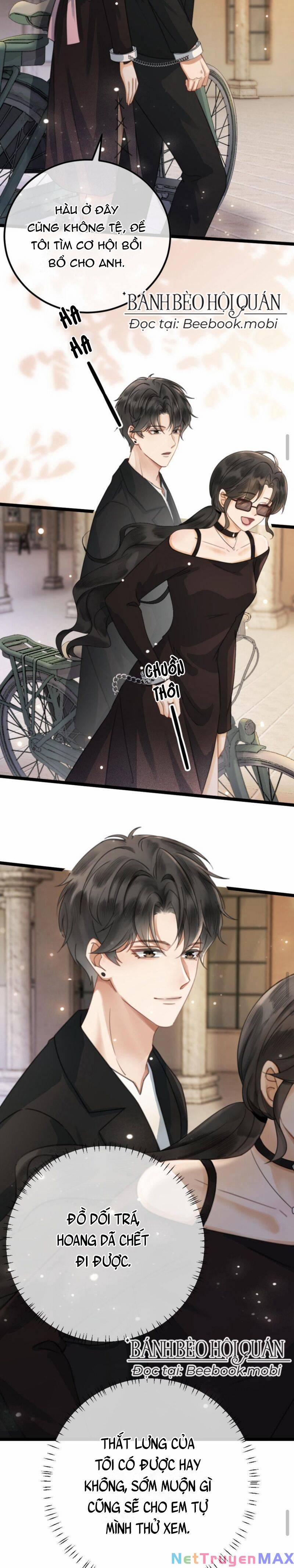 Cùng Đỉnh Lưu Ảnh Đế Yêu Đương Phát Đường 29 trang 10