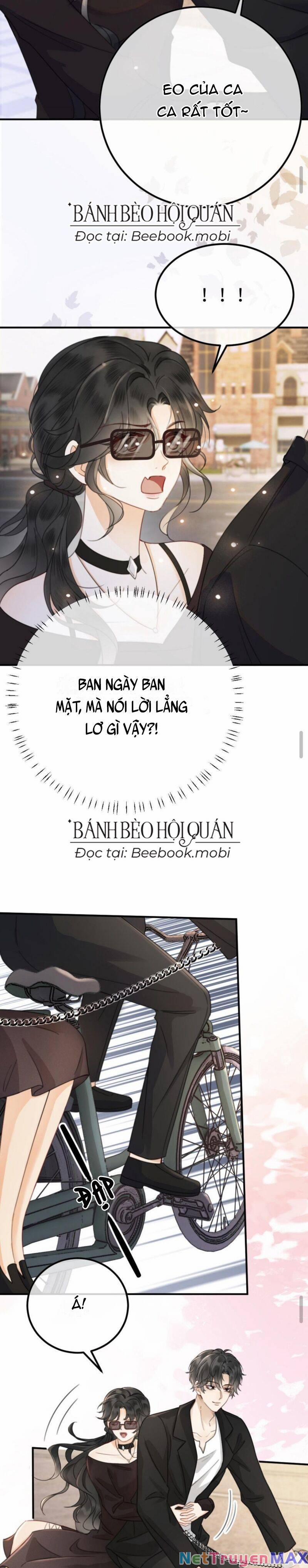 Cùng Đỉnh Lưu Ảnh Đế Yêu Đương Phát Đường 29 trang 2