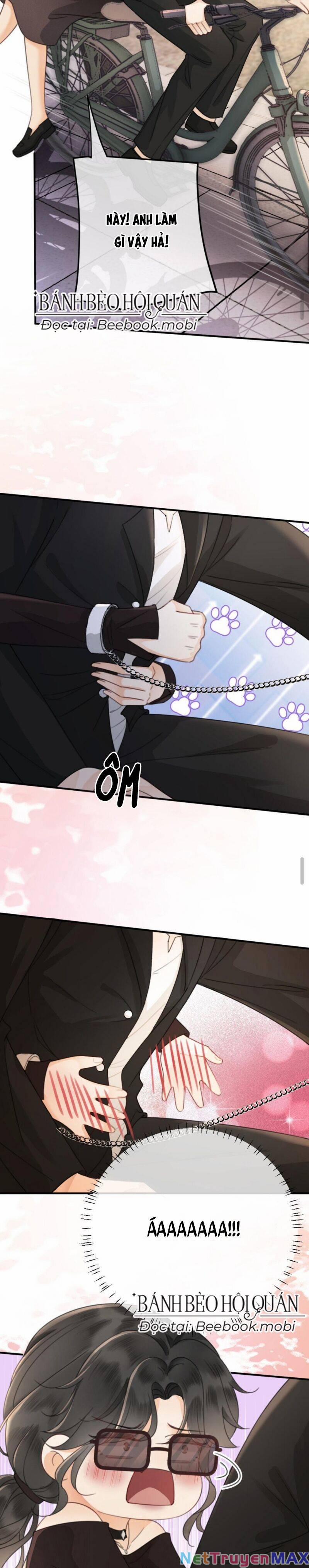 Cùng Đỉnh Lưu Ảnh Đế Yêu Đương Phát Đường 29 trang 3