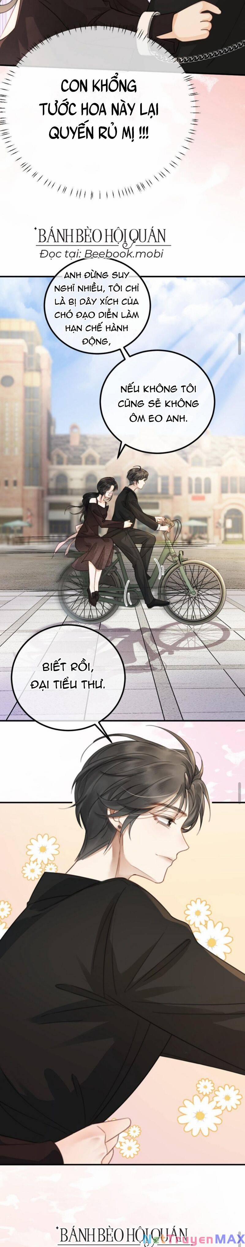 Cùng Đỉnh Lưu Ảnh Đế Yêu Đương Phát Đường 29 trang 4