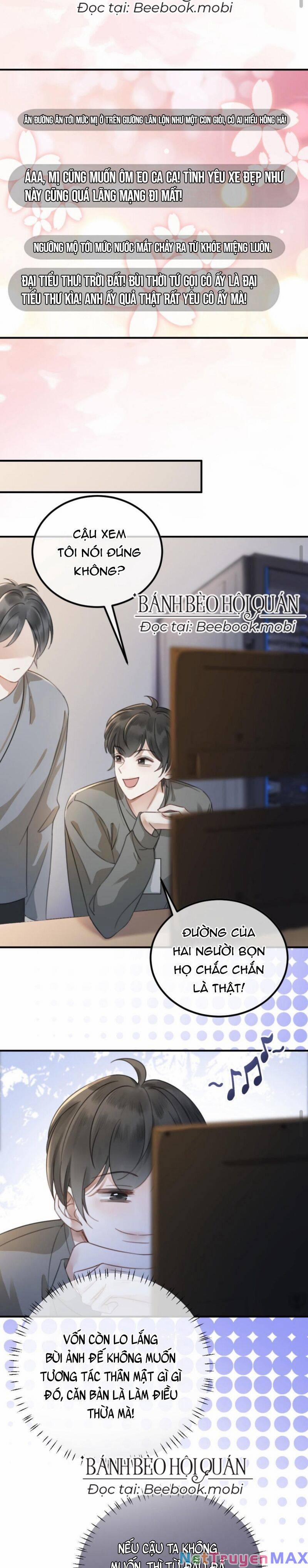 Cùng Đỉnh Lưu Ảnh Đế Yêu Đương Phát Đường 29 trang 5