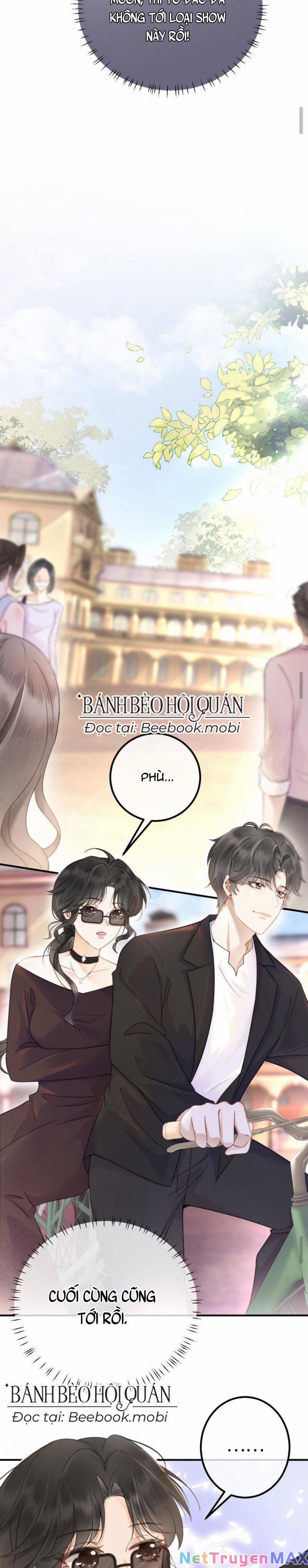 Cùng Đỉnh Lưu Ảnh Đế Yêu Đương Phát Đường 29 trang 6