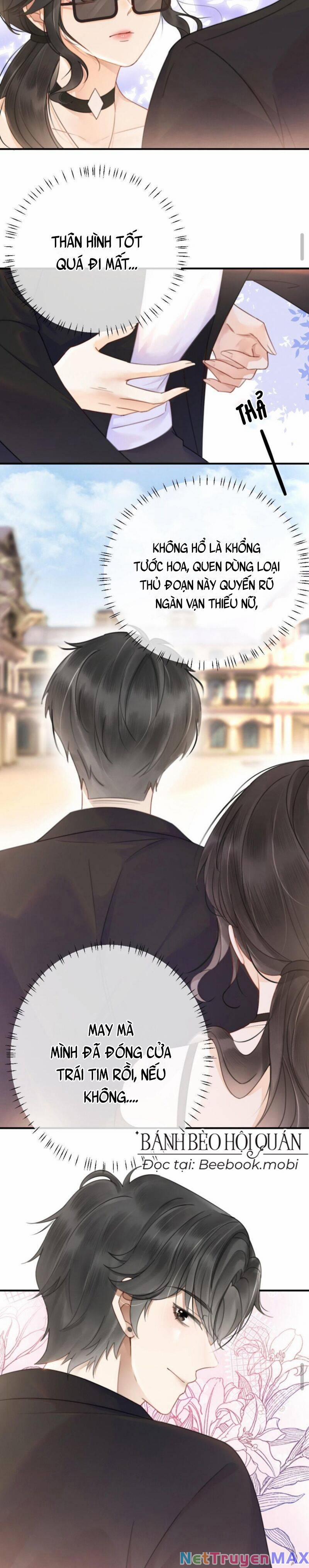 Cùng Đỉnh Lưu Ảnh Đế Yêu Đương Phát Đường 29 trang 7