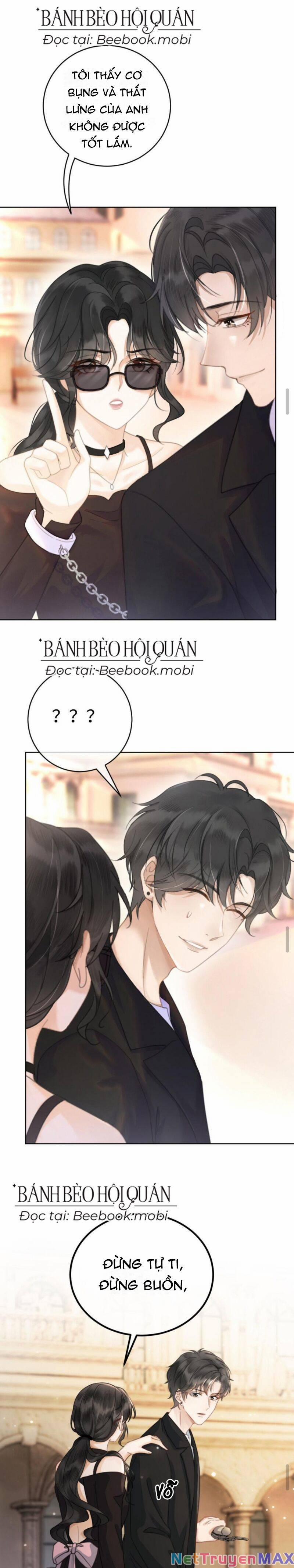 Cùng Đỉnh Lưu Ảnh Đế Yêu Đương Phát Đường 29 trang 9