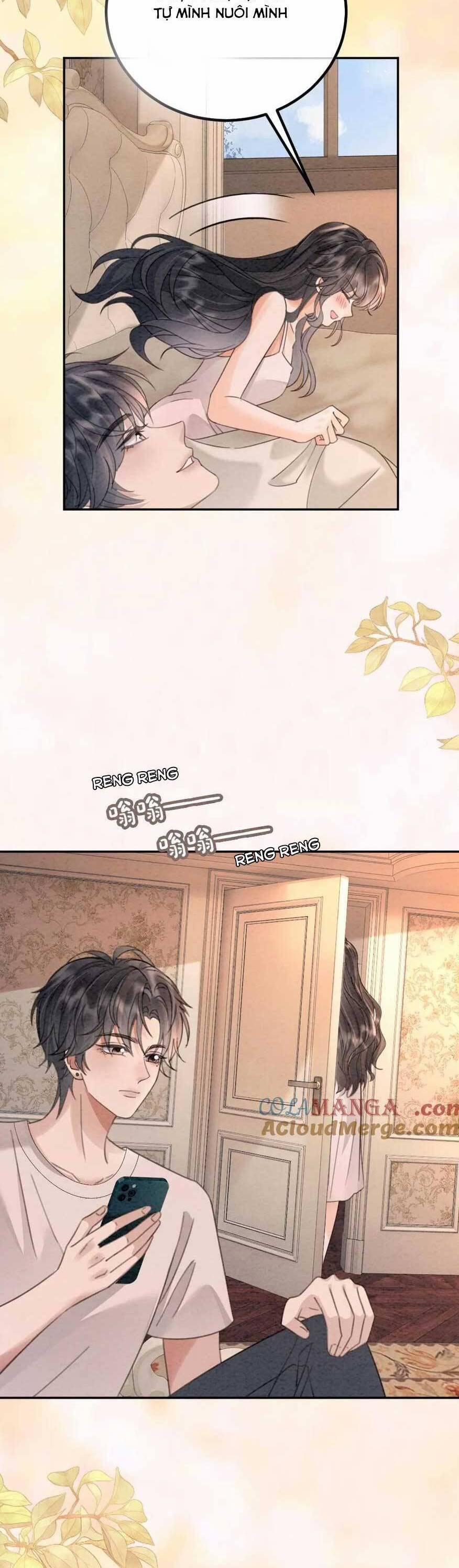 Cùng Đỉnh Lưu Ảnh Đế Yêu Đương Phát Đường 290 trang 11