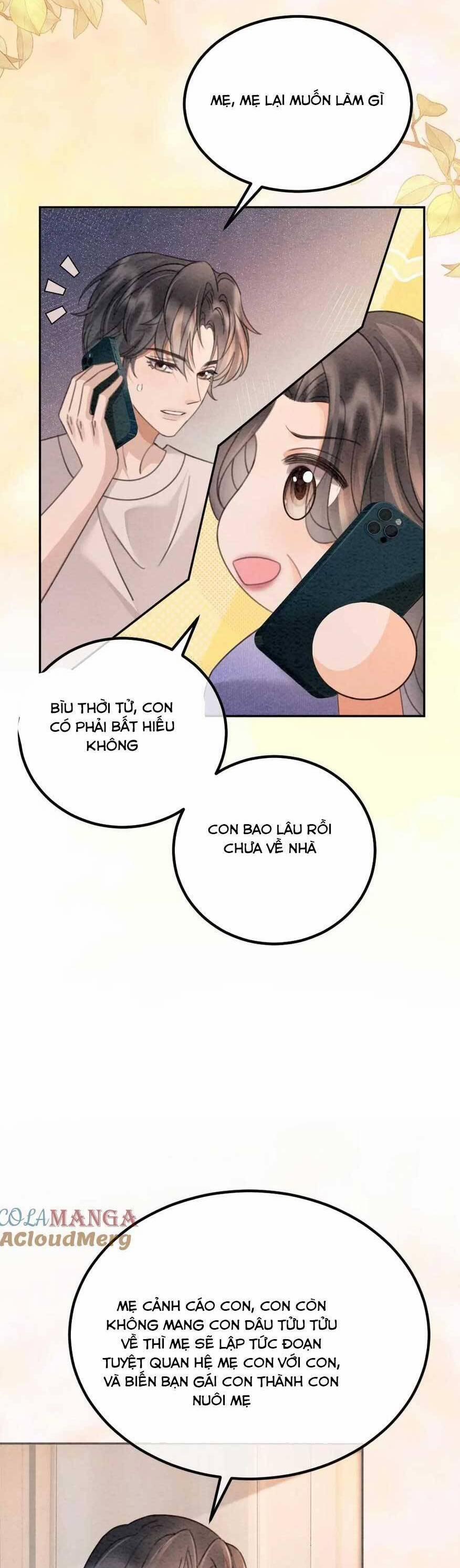 Cùng Đỉnh Lưu Ảnh Đế Yêu Đương Phát Đường 290 trang 12