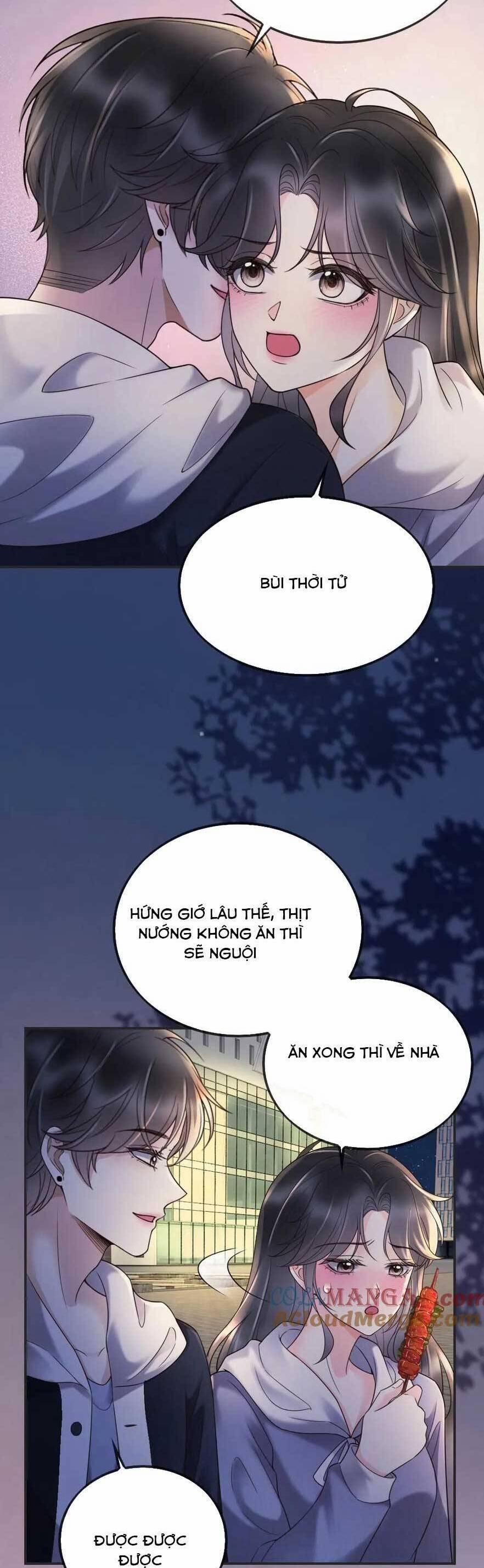 Cùng Đỉnh Lưu Ảnh Đế Yêu Đương Phát Đường 290 trang 2