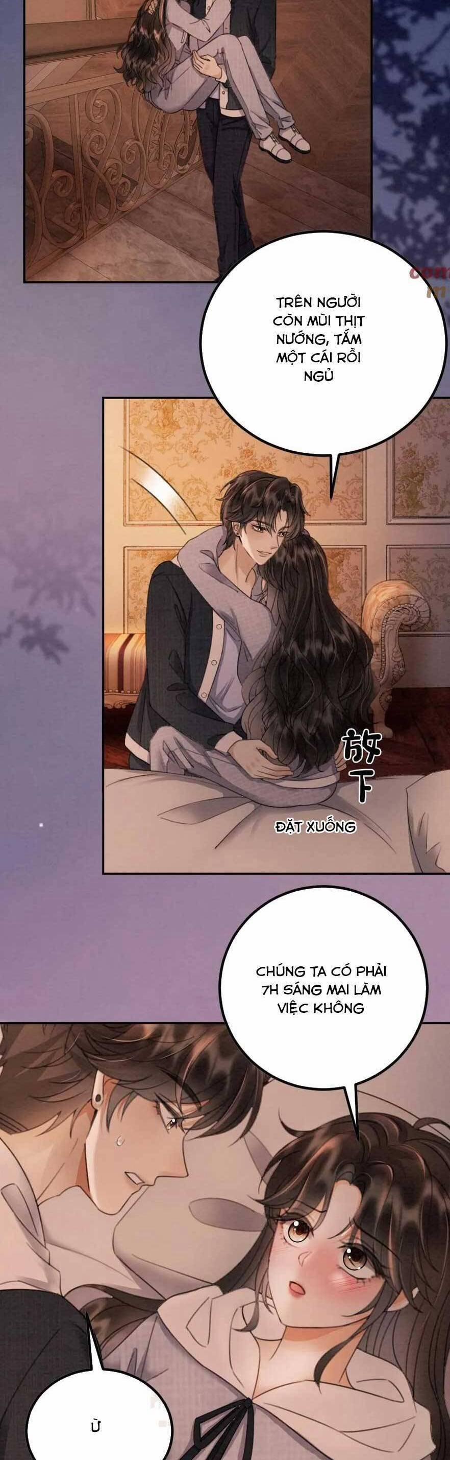 Cùng Đỉnh Lưu Ảnh Đế Yêu Đương Phát Đường 290 trang 6