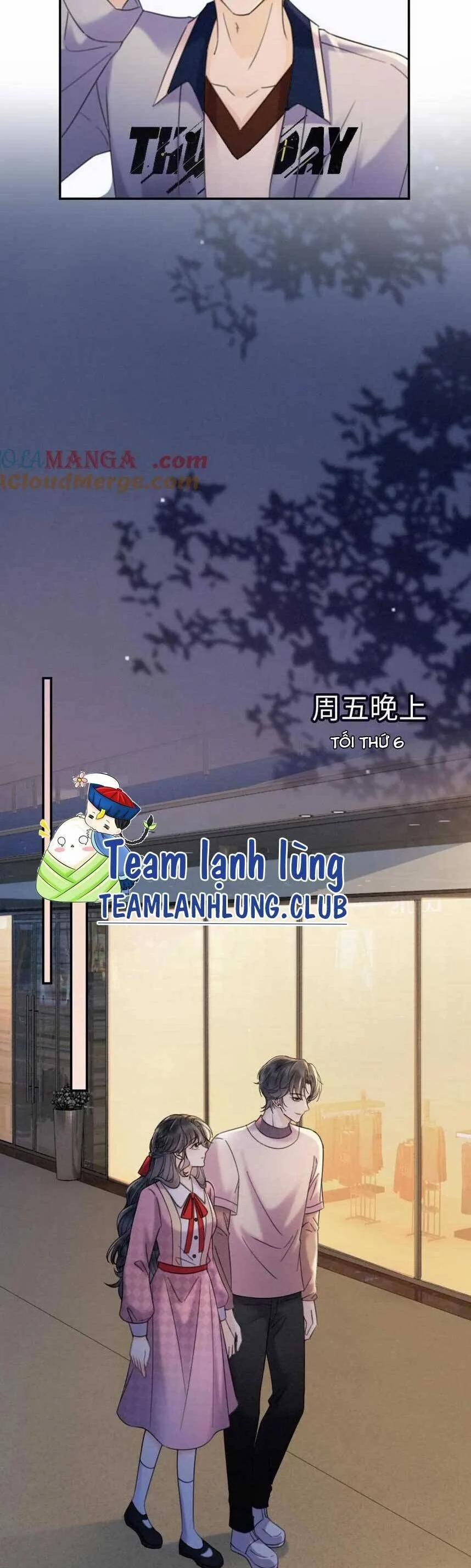 Cùng Đỉnh Lưu Ảnh Đế Yêu Đương Phát Đường 291 trang 10