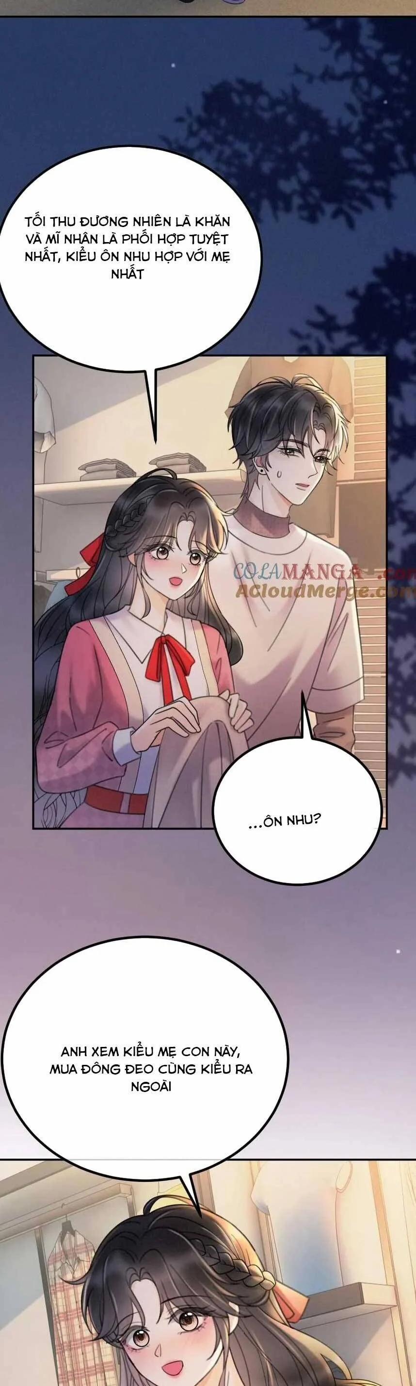 Cùng Đỉnh Lưu Ảnh Đế Yêu Đương Phát Đường 291 trang 11