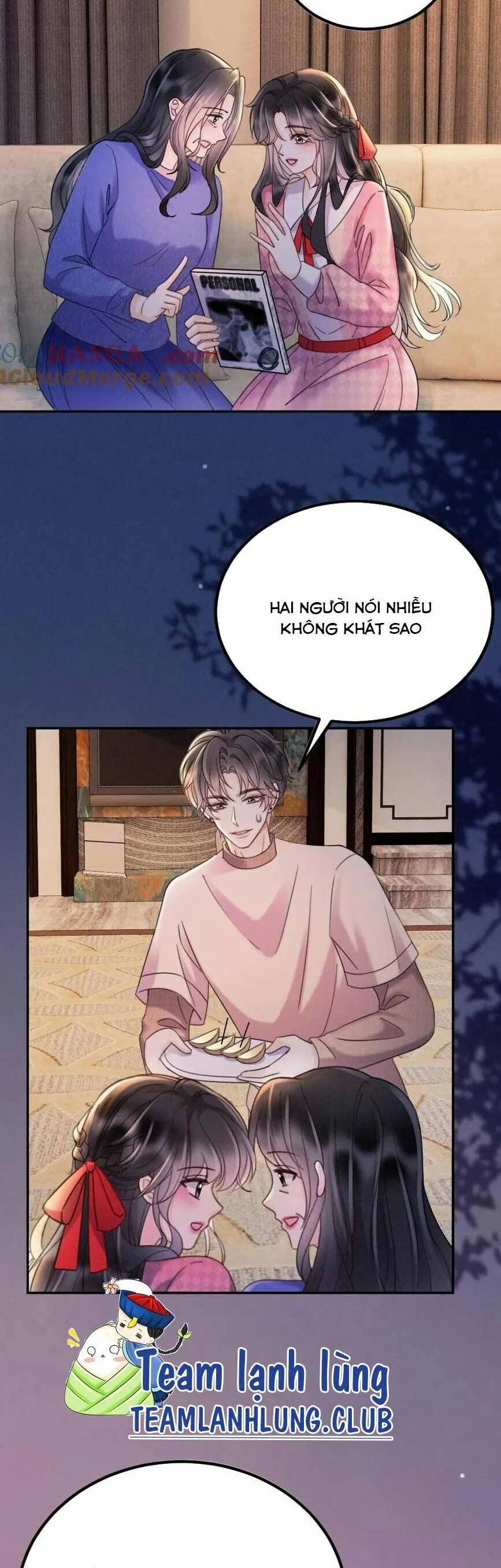 Cùng Đỉnh Lưu Ảnh Đế Yêu Đương Phát Đường 291 trang 17