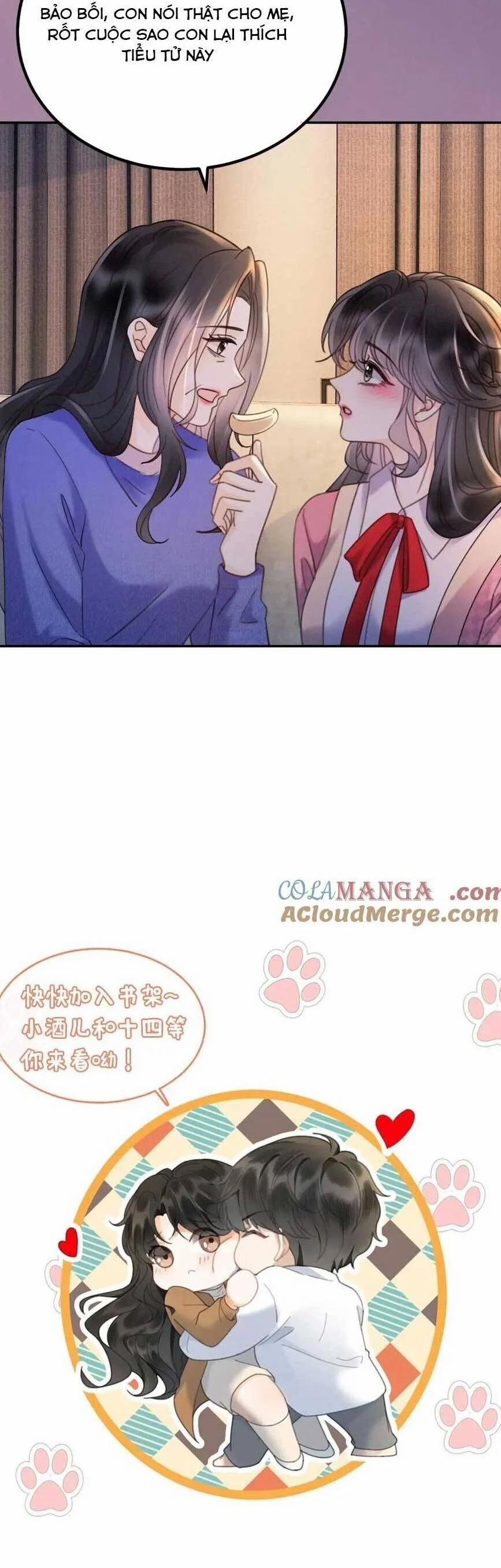 Cùng Đỉnh Lưu Ảnh Đế Yêu Đương Phát Đường 291 trang 18