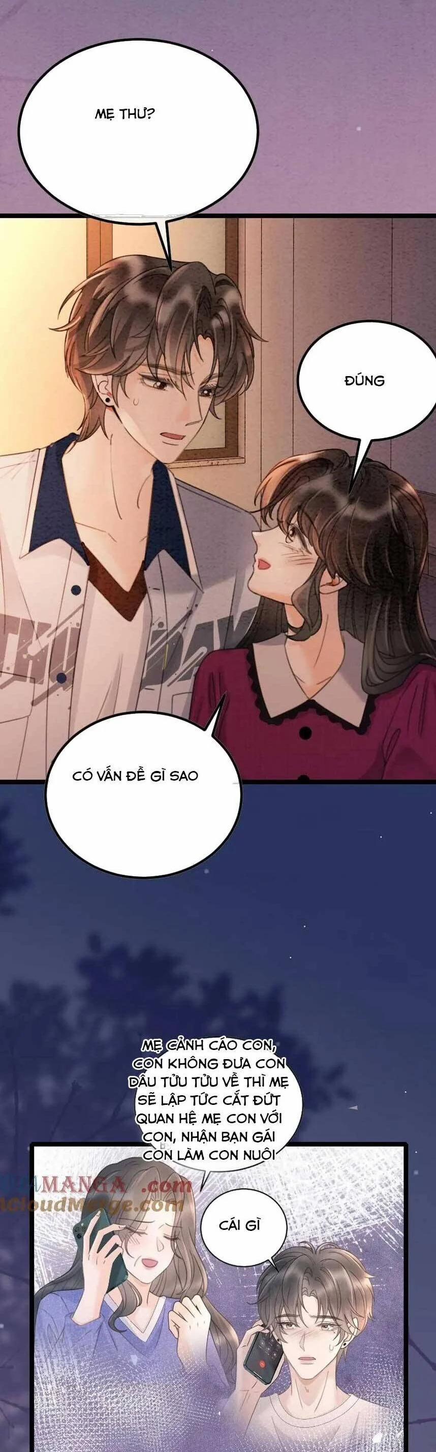 Cùng Đỉnh Lưu Ảnh Đế Yêu Đương Phát Đường 291 trang 5