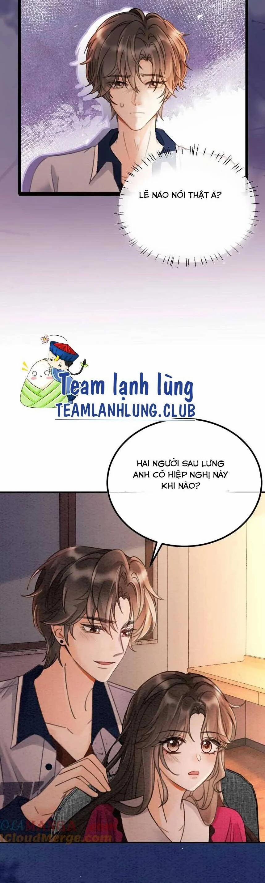 Cùng Đỉnh Lưu Ảnh Đế Yêu Đương Phát Đường 291 trang 6