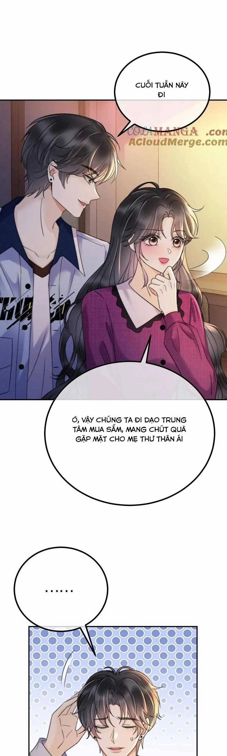 Cùng Đỉnh Lưu Ảnh Đế Yêu Đương Phát Đường 291 trang 9