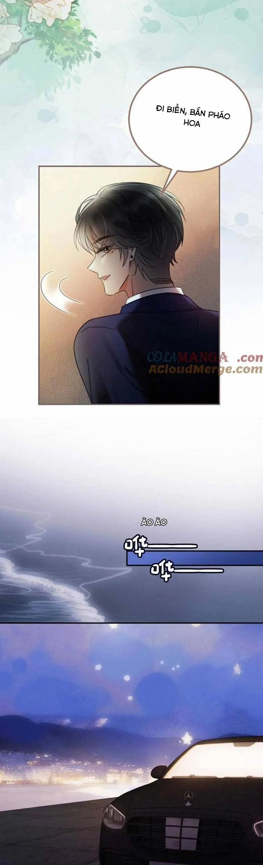 Cùng Đỉnh Lưu Ảnh Đế Yêu Đương Phát Đường 294 trang 11