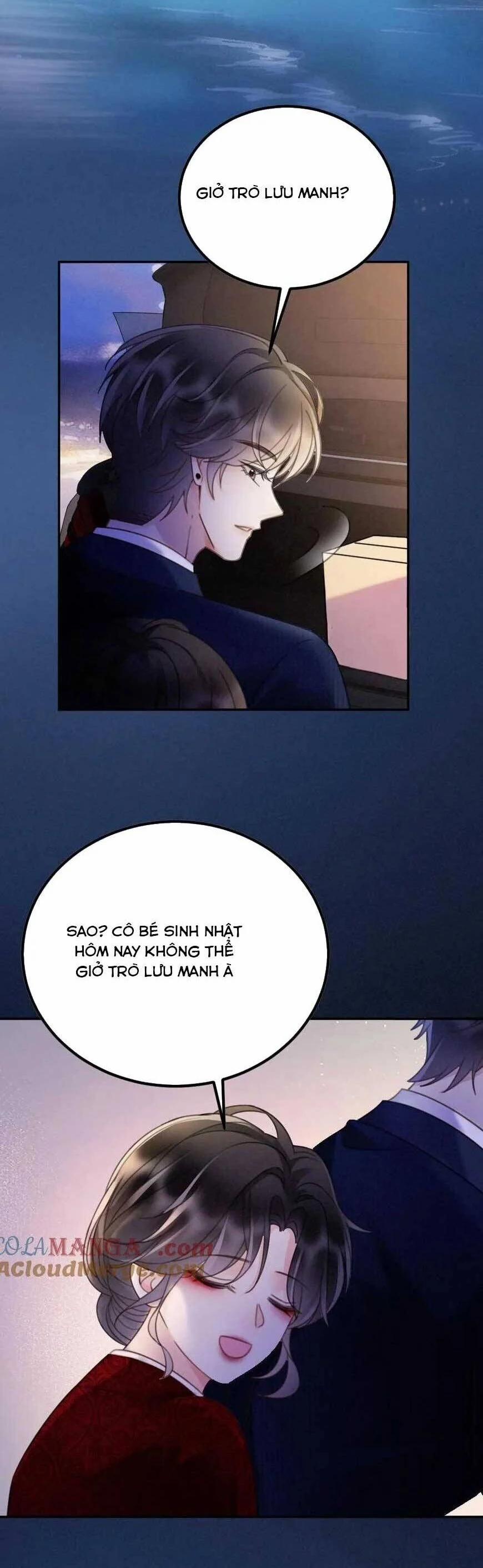 Cùng Đỉnh Lưu Ảnh Đế Yêu Đương Phát Đường 294 trang 14