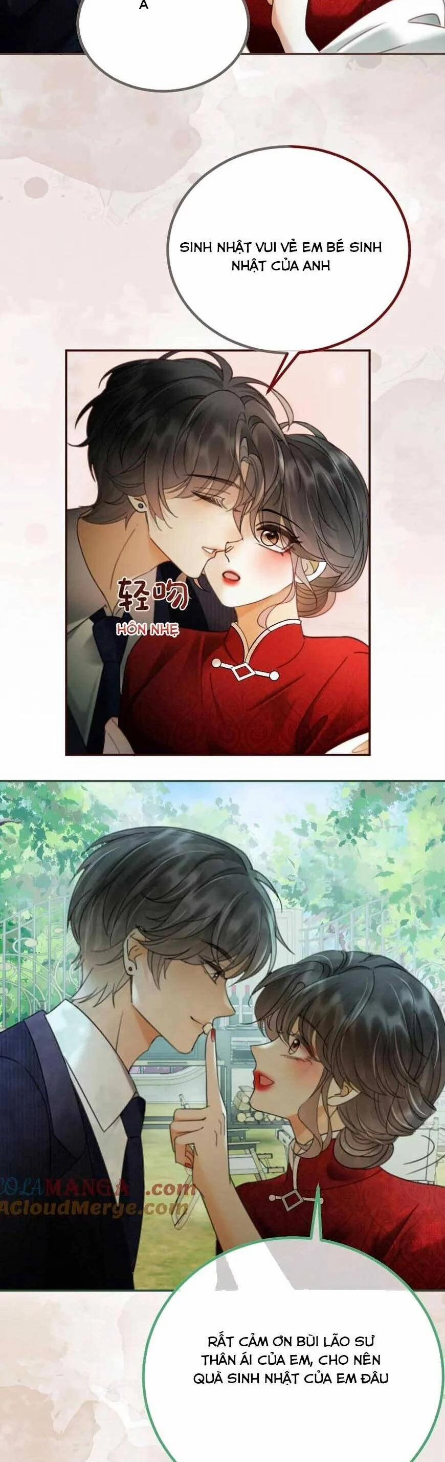 Cùng Đỉnh Lưu Ảnh Đế Yêu Đương Phát Đường 294 trang 5