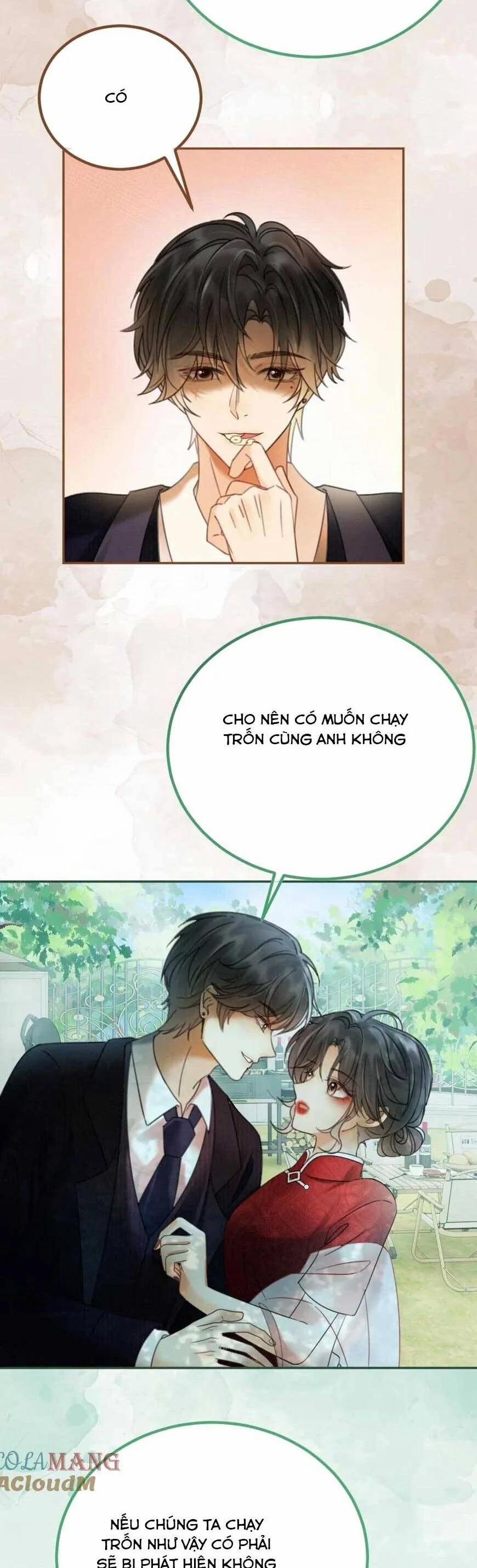 Cùng Đỉnh Lưu Ảnh Đế Yêu Đương Phát Đường 294 trang 6