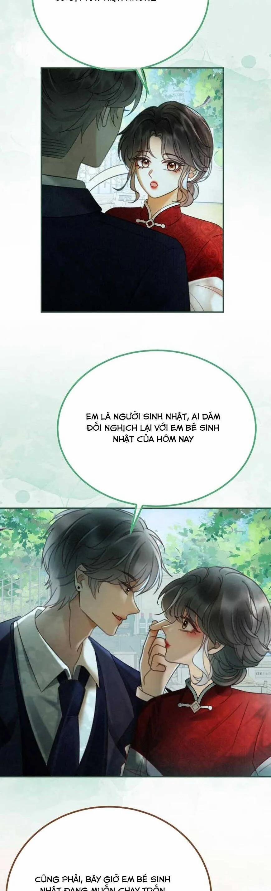 Cùng Đỉnh Lưu Ảnh Đế Yêu Đương Phát Đường 294 trang 7