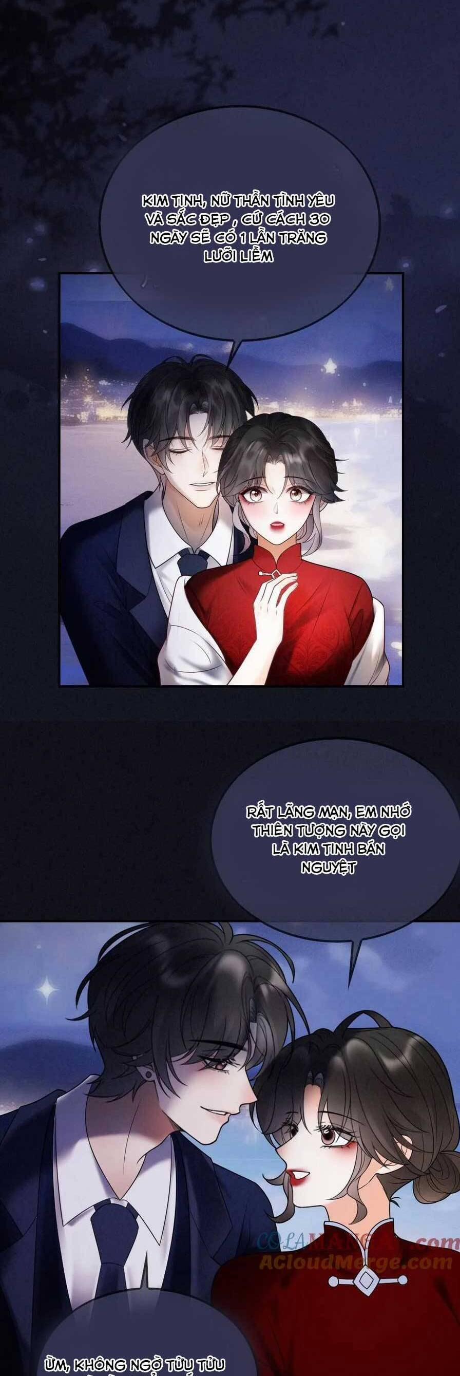 Cùng Đỉnh Lưu Ảnh Đế Yêu Đương Phát Đường 295 trang 11