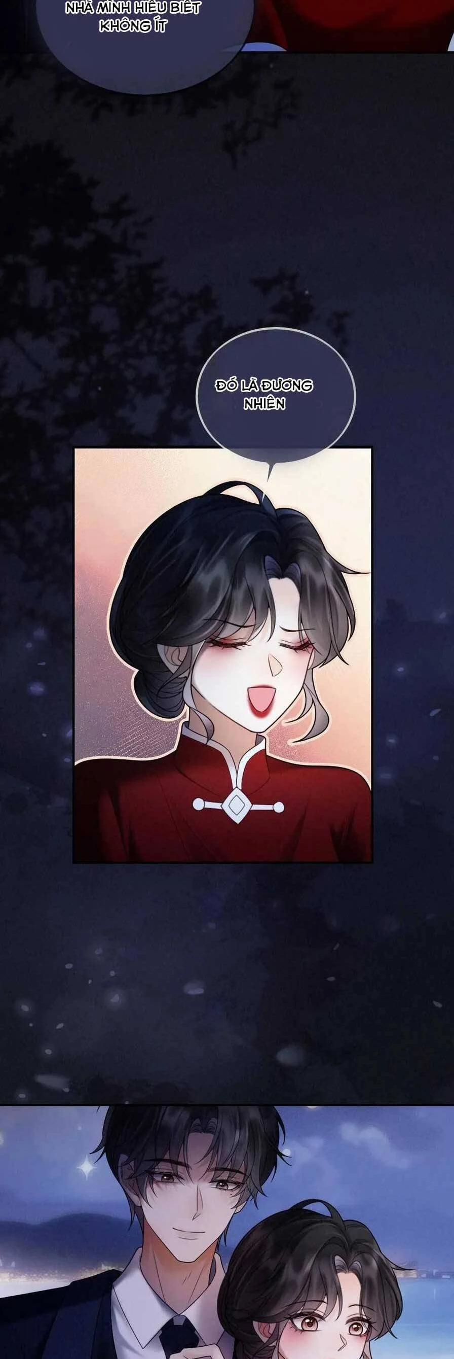 Cùng Đỉnh Lưu Ảnh Đế Yêu Đương Phát Đường 295 trang 12