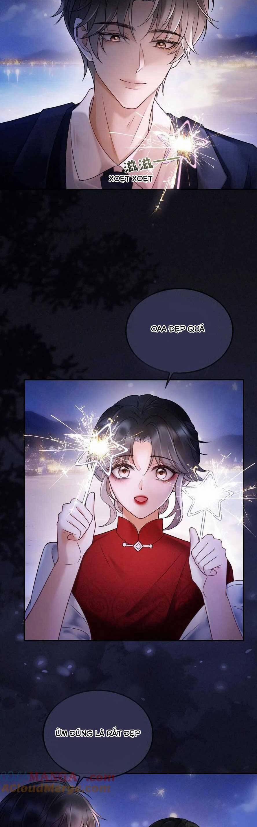 Cùng Đỉnh Lưu Ảnh Đế Yêu Đương Phát Đường 295 trang 3