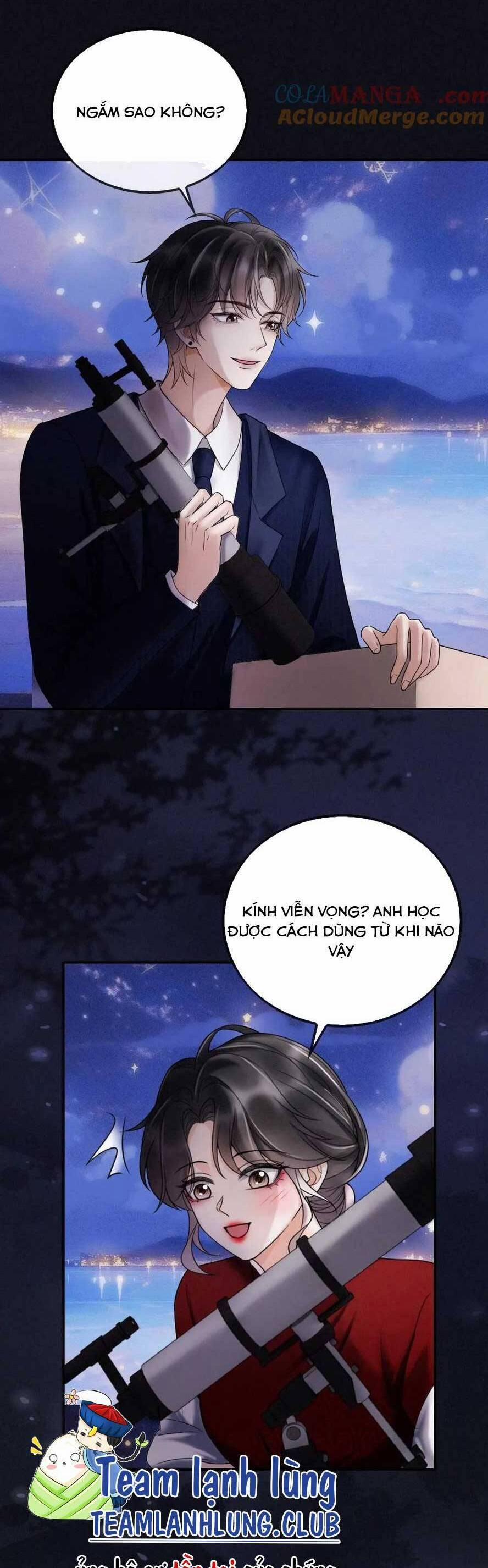 Cùng Đỉnh Lưu Ảnh Đế Yêu Đương Phát Đường 295 trang 5