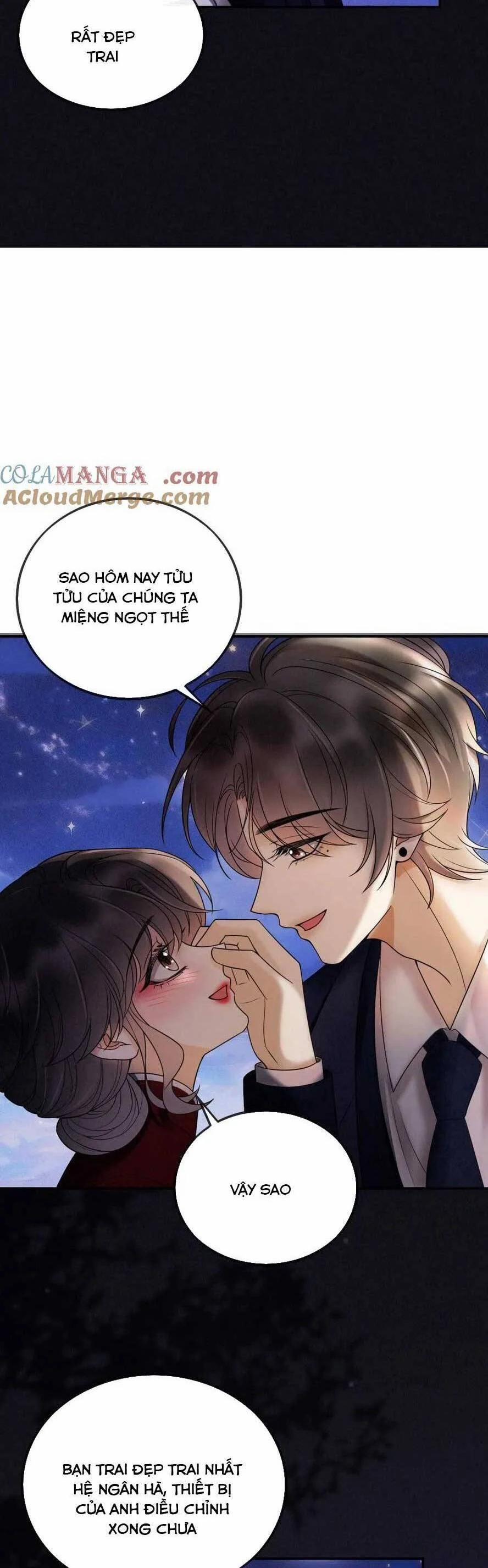 Cùng Đỉnh Lưu Ảnh Đế Yêu Đương Phát Đường 295 trang 7