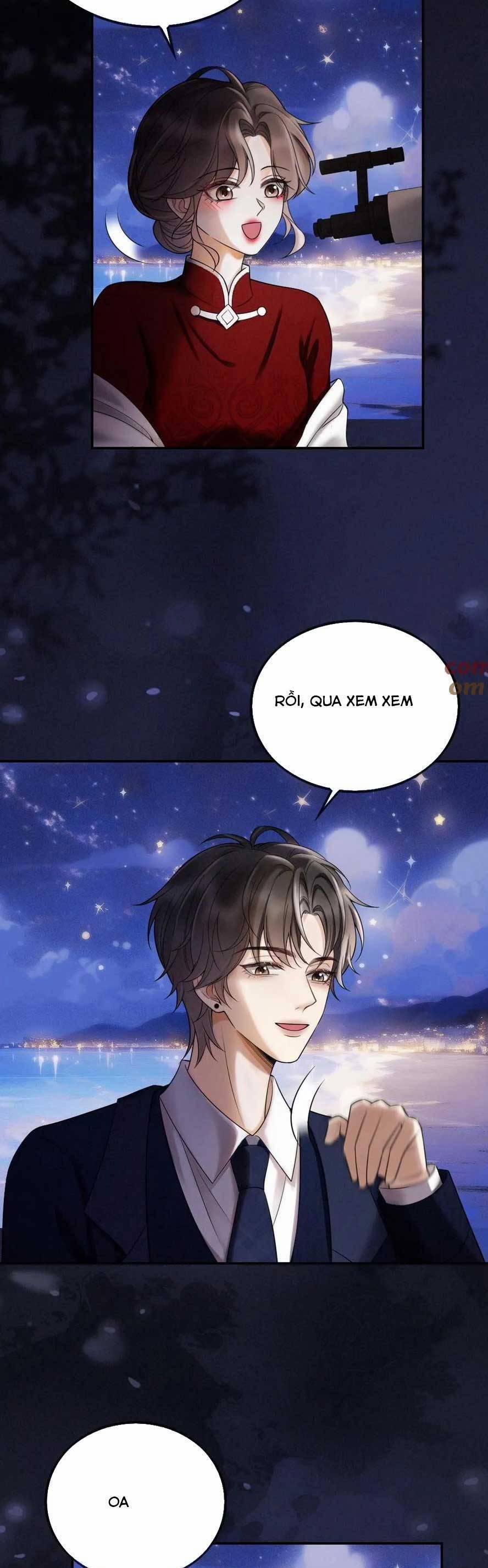 Cùng Đỉnh Lưu Ảnh Đế Yêu Đương Phát Đường 295 trang 8