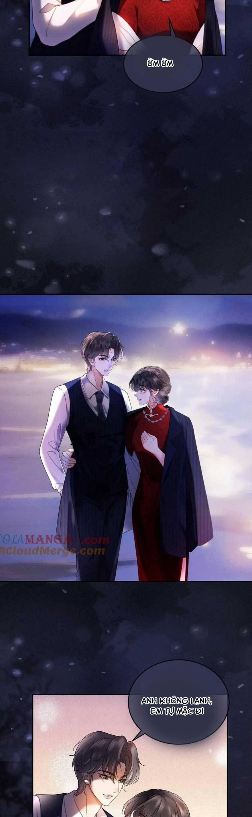 Cùng Đỉnh Lưu Ảnh Đế Yêu Đương Phát Đường 296 trang 10