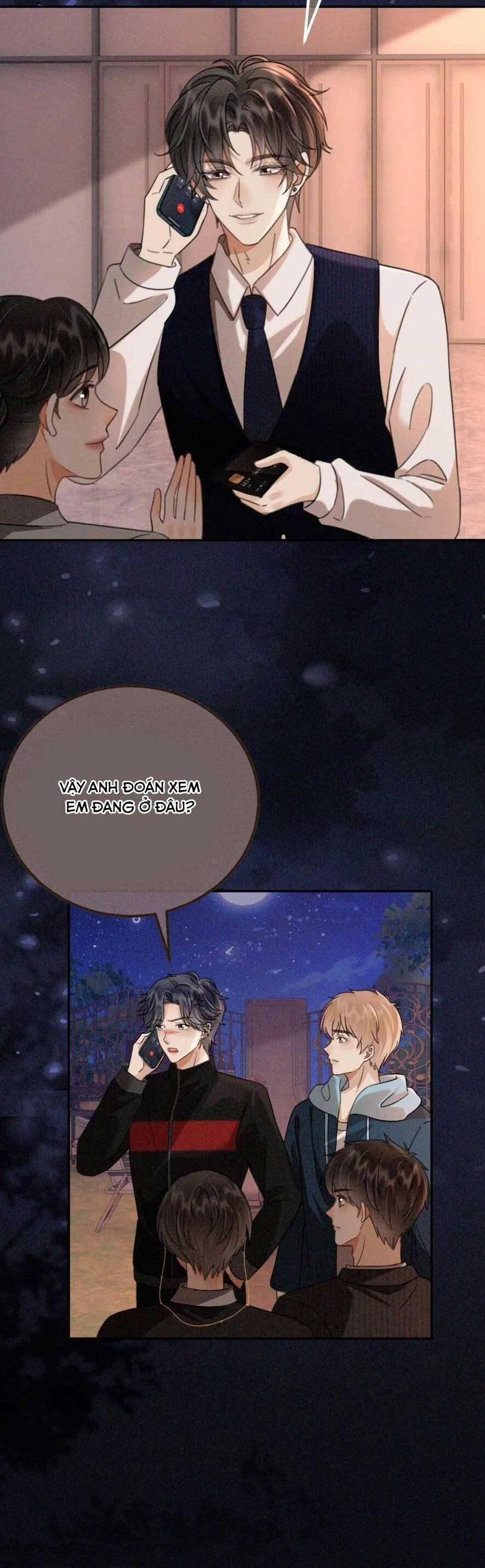 Cùng Đỉnh Lưu Ảnh Đế Yêu Đương Phát Đường 296 trang 13