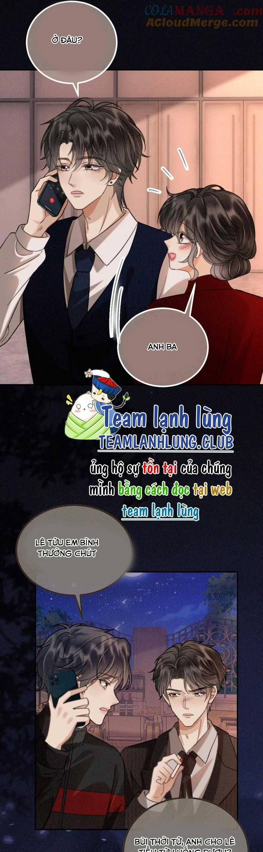 Cùng Đỉnh Lưu Ảnh Đế Yêu Đương Phát Đường 296 trang 14