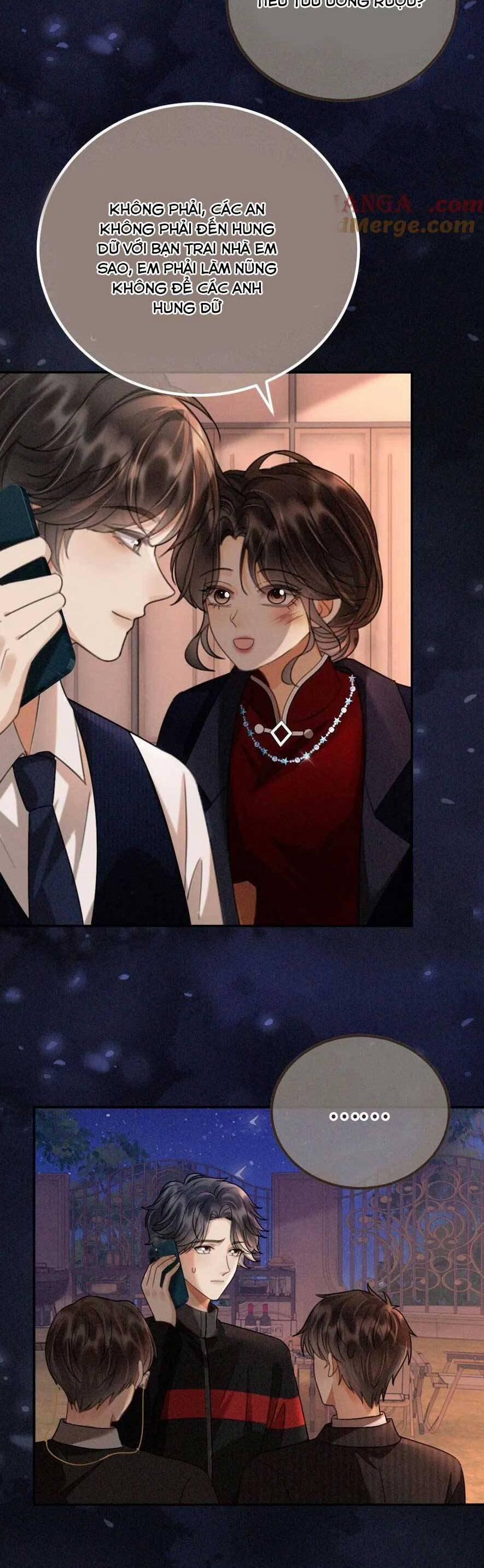 Cùng Đỉnh Lưu Ảnh Đế Yêu Đương Phát Đường 296 trang 15