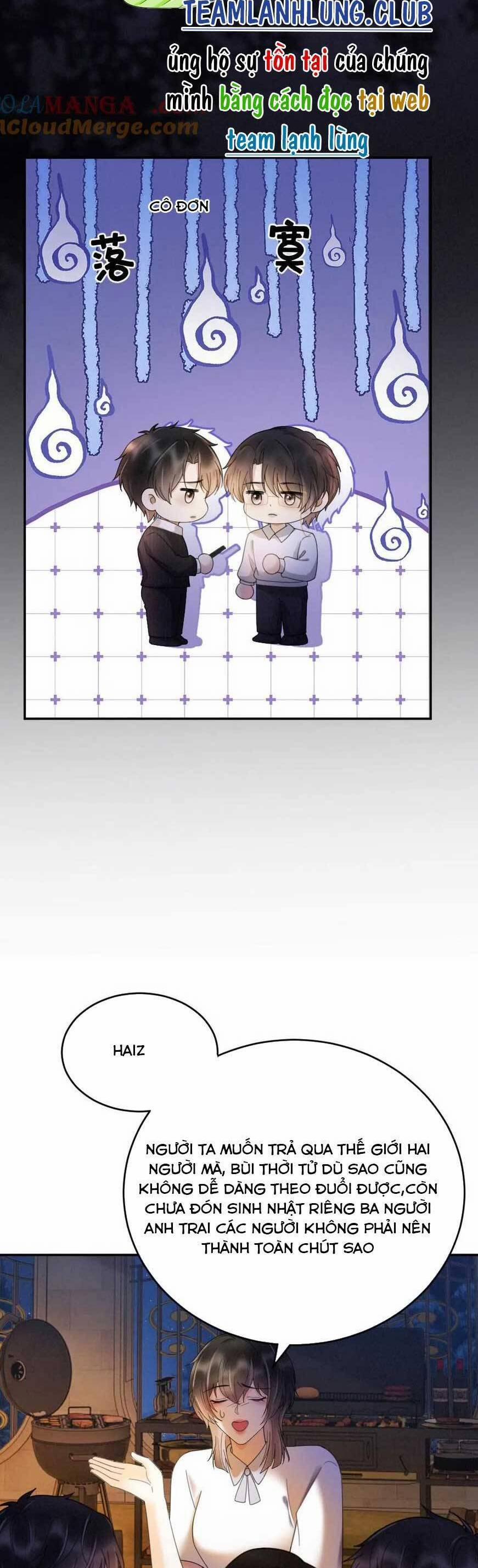 Cùng Đỉnh Lưu Ảnh Đế Yêu Đương Phát Đường 296 trang 5