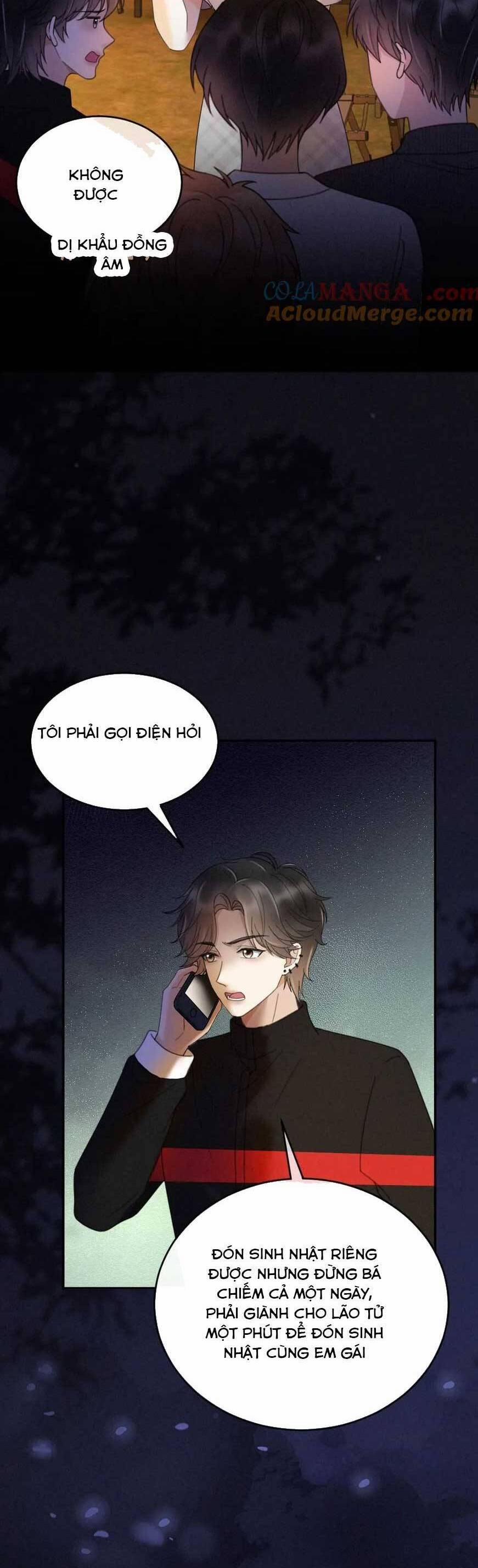 Cùng Đỉnh Lưu Ảnh Đế Yêu Đương Phát Đường 296 trang 6