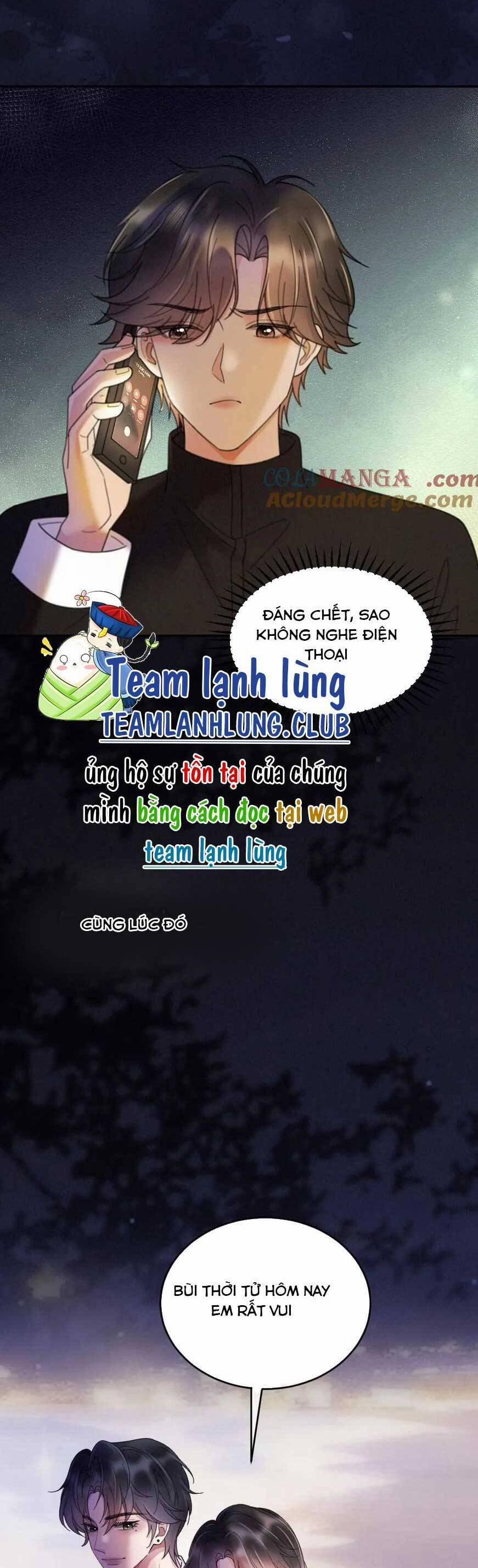 Cùng Đỉnh Lưu Ảnh Đế Yêu Đương Phát Đường 296 trang 7